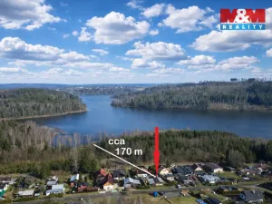 Prodej chaty, Seč - Hoješín, 35 m2