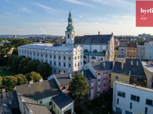 Pronájem bytu 2+kk, Opava, náměstí Osvoboditelů, 47 m2