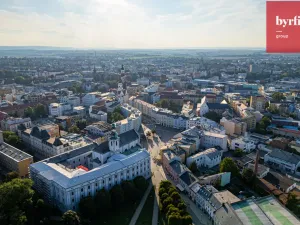 Pronájem bytu 2+kk, Opava, náměstí Osvoboditelů, 47 m2