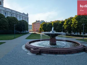 Pronájem bytu 2+kk, Opava, náměstí Osvoboditelů, 47 m2