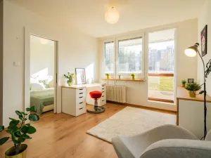 Prodej bytu 2+kk, Praha - Bohnice, Vratislavská, 49 m2