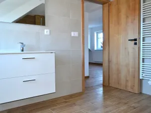 Prodej bytu 2+kk, Boží Dar, 58 m2