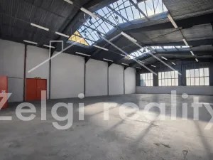 Pronájem skladu, Břeclav, 1705 m2