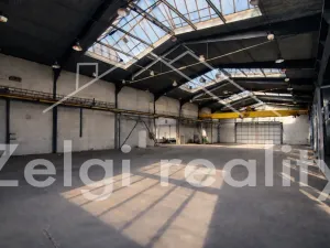 Pronájem výrobních prostor, Břeclav, 1920 m2