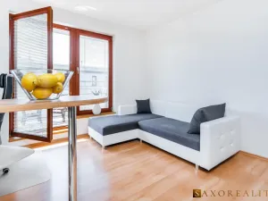 Prodej bytu 1+kk, Praha - Vysočany, Jana Přibíka, 27 m2