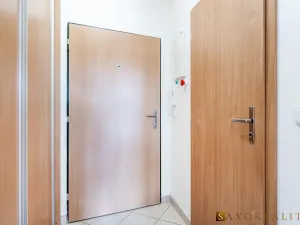 Prodej bytu 1+kk, Praha - Vysočany, Jana Přibíka, 27 m2