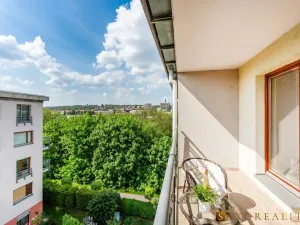 Prodej bytu 1+kk, Praha - Vysočany, Jana Přibíka, 27 m2