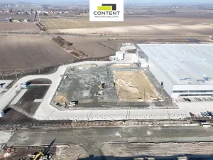 Pronájem skladu, Nymburk, Severní, 7450 m2