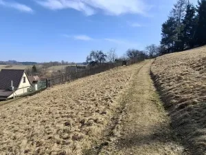 Prodej pozemku pro bydlení, Bystřice nad Pernštejnem, 545 m2