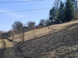 Prodej pozemku pro bydlení, Bystřice nad Pernštejnem, 545 m2