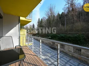 Prodej bytu 1+kk, Luhačovice, Dr. Veselého, 40 m2