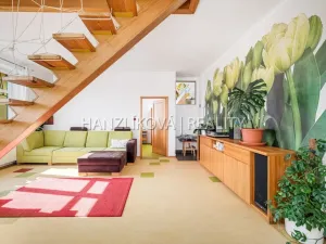 Prodej bytu 4+kk, České Budějovice - České Budějovice 6, M. Vydrové, 143 m2