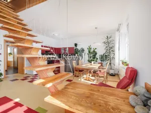 Prodej bytu 4+kk, České Budějovice - České Budějovice 6, M. Vydrové, 143 m2