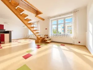 Prodej bytu 4+kk, České Budějovice - České Budějovice 6, M. Vydrové, 143 m2
