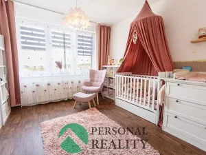 Prodej bytu 3+1, Zliv, Školní, 75 m2