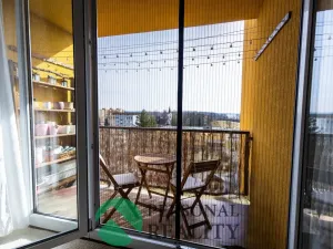 Prodej bytu 3+1, Zliv, Školní, 75 m2