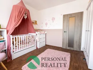 Prodej bytu 3+1, Zliv, Školní, 75 m2