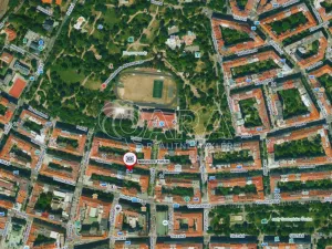 Prodej bytu 2+kk, Praha - Vinohrady, Mánesova, 45 m2