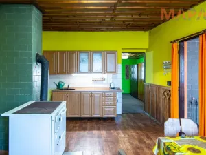 Prodej rodinného domu, Březno - Střezov, 200 m2