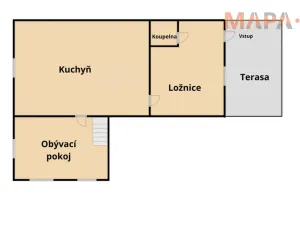 Prodej rodinného domu, Březno - Střezov, 200 m2