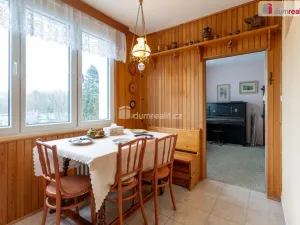 Pronájem bytu 3+1, Mariánské Lázně - Úšovice, Hroznatova, 65 m2