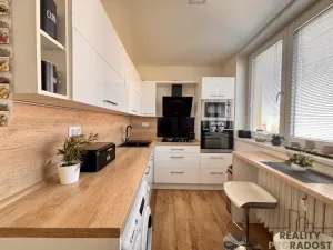 Prodej bytu 3+1, Ostrava, Dr. Martínka, 73 m2