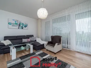 Pronájem bytu 2+kk, Olomouc, Hněvotínská, 70 m2