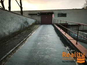 Pronájem garáže, Otrokovice - Kvítkovice, 17 m2