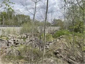 Dražba pozemku, Praha, 3834 m2