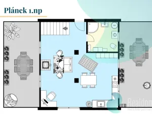 Prodej chaty, Chodouň, 98 m2