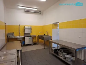 Pronájem restaurace, Žandov, Náměstí, 200 m2