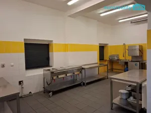 Pronájem restaurace, Žandov, Náměstí, 200 m2