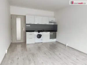 Pronájem bytu 1+kk, Děčín - Děčín I-Děčín, Karla Čapka, 30 m2