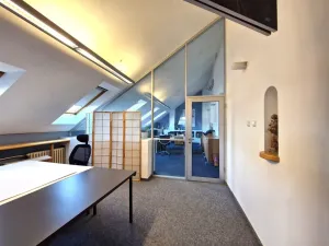 Pronájem kanceláře, Ústí nad Labem - Klíše, Masarykova, 63 m2