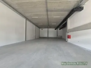 Pronájem výrobních prostor, Praha - Hostivař, K pérovně, 1100 m2