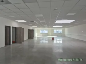 Pronájem výrobních prostor, Praha - Hostivař, K pérovně, 1100 m2