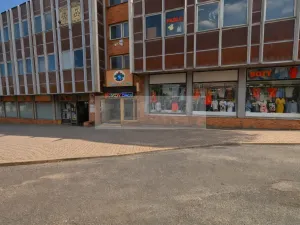 Pronájem obchodního prostoru, Mladá Boleslav - Mladá Boleslav II, tř. Václava Klementa, 217 m2