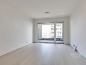Pronájem bytu 1+kk, Praha - Hloubětín, Domalípova, 32 m2