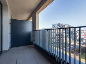 Pronájem bytu 1+kk, Praha - Hloubětín, Domalípova, 32 m2