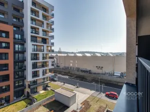 Pronájem bytu 1+kk, Praha - Hloubětín, Domalípova, 32 m2