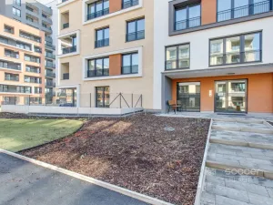Pronájem bytu 1+kk, Praha - Hloubětín, Domalípova, 32 m2