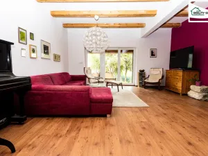 Prodej rodinného domu, Pomezí nad Ohří, Tůně, 250 m2