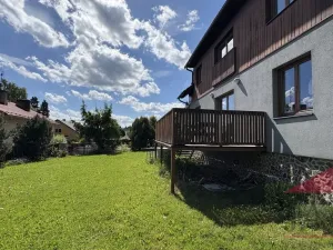 Prodej rodinného domu, Kašperské Hory, Karlova, 162 m2