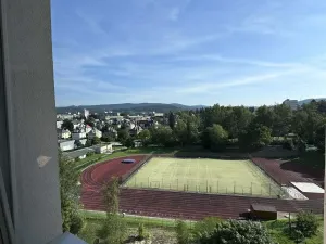 Pronájem bytu 1+1, Jablonec nad Nisou, Jizerská, 42 m2