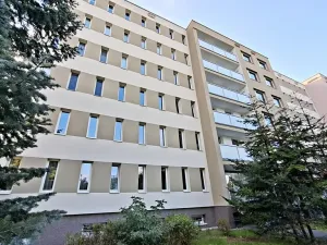 Pronájem bytu 2+kk, Praha - Střížkov, Roudnická, 56 m2