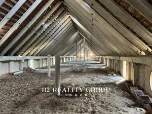 Pronájem skladu, Konice, 1916 m2