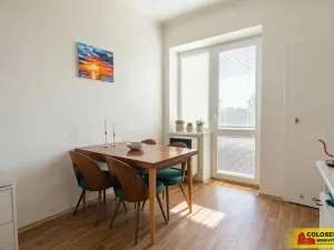 Pronájem bytu 2+kk, Brno - Židenice, 46 m2