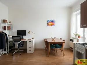 Pronájem bytu 2+kk, Brno - Židenice, 46 m2