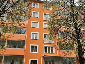 Pronájem bytu 1+kk, Ostrava - Poruba, Španielova, 31 m2
