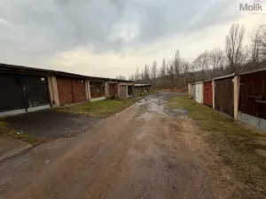 Prodej garáže, Most, Pionýrů, 16 m2